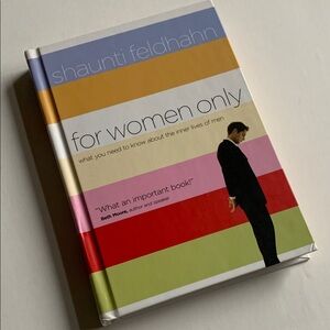 For Women Only Book Biblical Advice & Insight